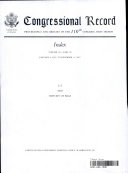 Congressional record