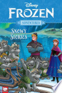 Disney Frozen Adventures: Snowy Stories