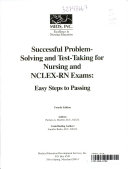 Successful Problem-solving and Test-taking for Nursing and NCLEX-RN Exams