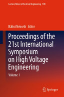 Proceedings of the 21st International Symposium on High Voltage Engineering Pdf/ePub eBook