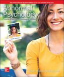 ISE Abnormal Psychology: Clinical Perspectives on Psychological Disorders