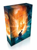 The Trials of Apollo Book One The Hidden Oracle (Special Limited Edition) banner backdrop