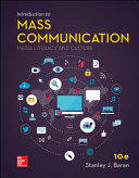 LooseLeaf for Introduction to Mass Communication  Media Literacy and Culture