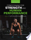 Conditioning for Strength and Human Performance Book