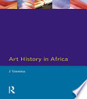 Art History in Africa Book