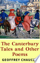 The Canterbury Tales and Other Poems Book
