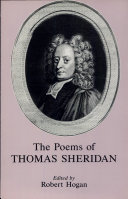 The Poems of Thomas Sheridan