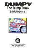 Dumpy the Dump Truck Book