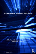 Read Pdf Renaissance Theories of Vision