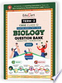 Educart Term 2 Biology CBSE Class 12 Objective   Subjective Question Bank 2022  Exclusively on New Competency Based Education Pattern  Book