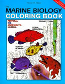 The Marine Biology Coloring Book  2e Book
