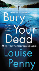 Bury Your Dead Book