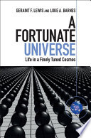 A Fortunate Universe Book