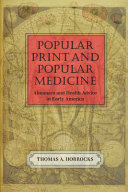 Popular Print and Popular Medicine: Almanacs and Health ...