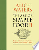 The Art of Simple Food II Book