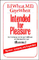 Intended for Pleasure Book