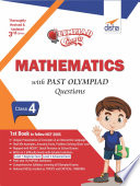 Olympiad Champs Mathematics Class 4 with Past Olympiad Questions 3rd Edition PDF Book By Disha Experts