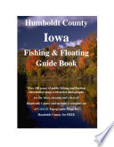 Humboldt County Iowa Fishing   Floating Guide Book Book