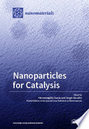 Nanoparticles for Catalysis Book