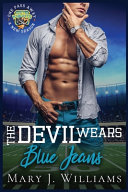 The Devil Wears Blue Jeans Book