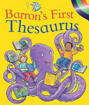 Barron s First Thesaurus Book