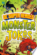 DC Super Heroes Monster Jokes