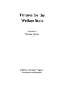 Futures for the Welfare State