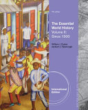 The Essential World History  Volume II  Since 1500 Book