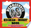 Ben   Jerry s Homemade Ice Cream   Dessert Book Book
