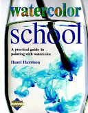 Watercolor School Book