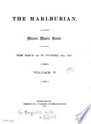 The Marlburian