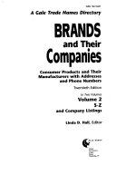 Brands and Their Companies