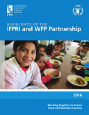 Highlights of the IFPRI and WFP partnership