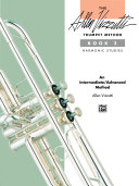 The Allen Vizzutti Trumpet Method   Book 2  Harmonic Studies