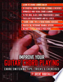 Improve Your Guitar Chord Playing