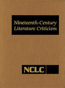 Nineteenth century Literature Criticism