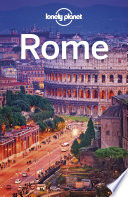 Lonely Planet Rome Book