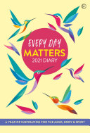 Every Day Matters 2021 Pocket Diary