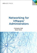 Networking for VMware Administrators Book PDF