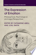 The Expression of Emotion Book