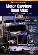 Motor Carriers Road Atlas Book