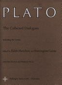 The Collected Dialogues of Plato Pdf/ePub eBook