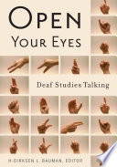 Open Your Eyes Book
