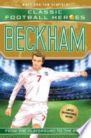 Beckham  Classic Football Heroes   Limited International Edition 
