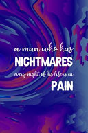 A Man Who Has Nightmares Every Night Of His Life Is In Pain