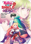 The Rising of the Shield Hero Volume 11 Book