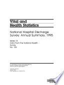 National Hospital Discharge Survey Book