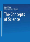 The Concepts of Science Pdf/ePub eBook