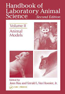 Handbook of Laboratory Animal Science, Second Edition