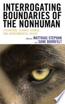 Interrogating Boundaries of the Nonhuman Book